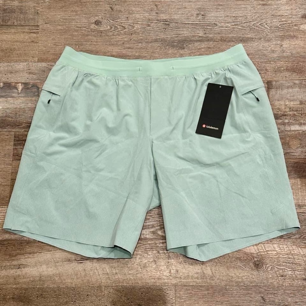NWT Men’s Lululemon Train to Beach Short 8”